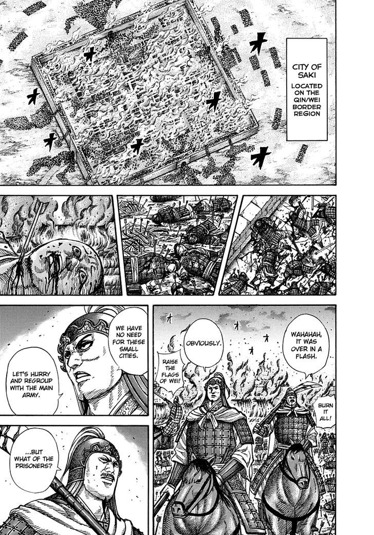 Kingdom - Chapter 263 : Unimaginable