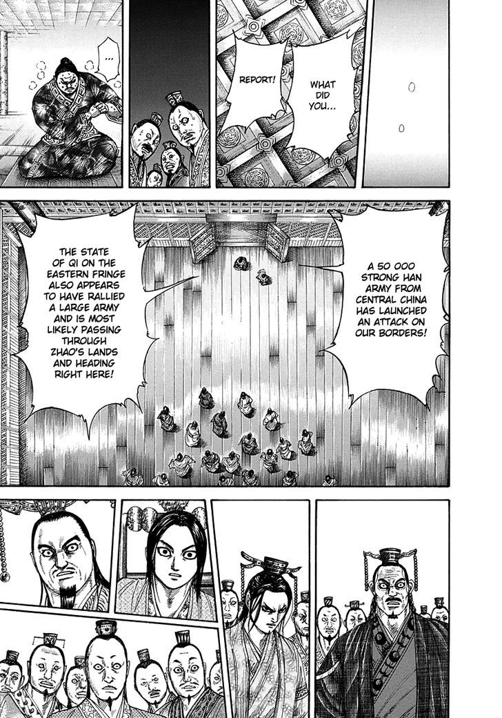 Kingdom - Chapter 263 : Unimaginable