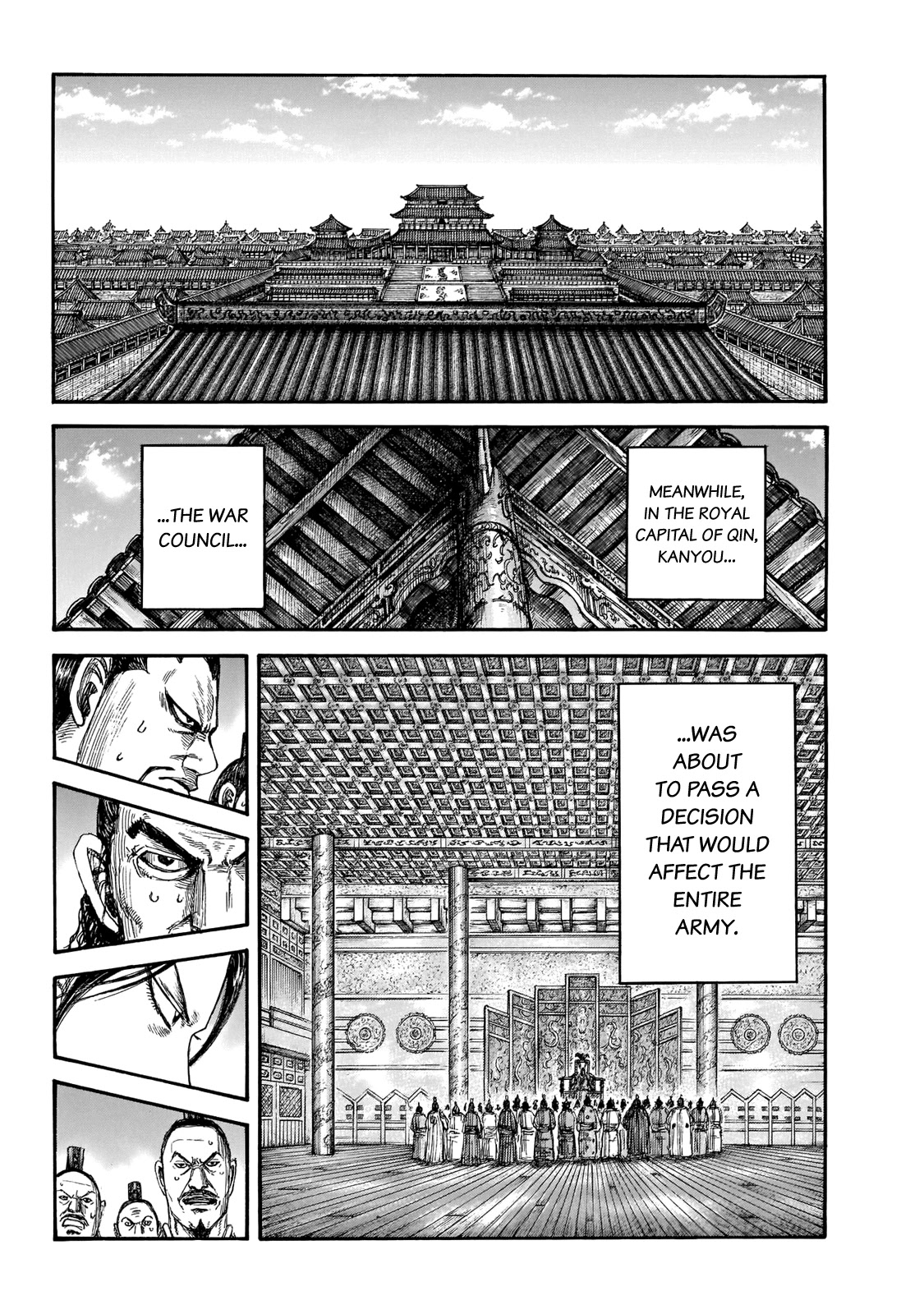 Kingdom - Chapter 670: Fatal Mistake