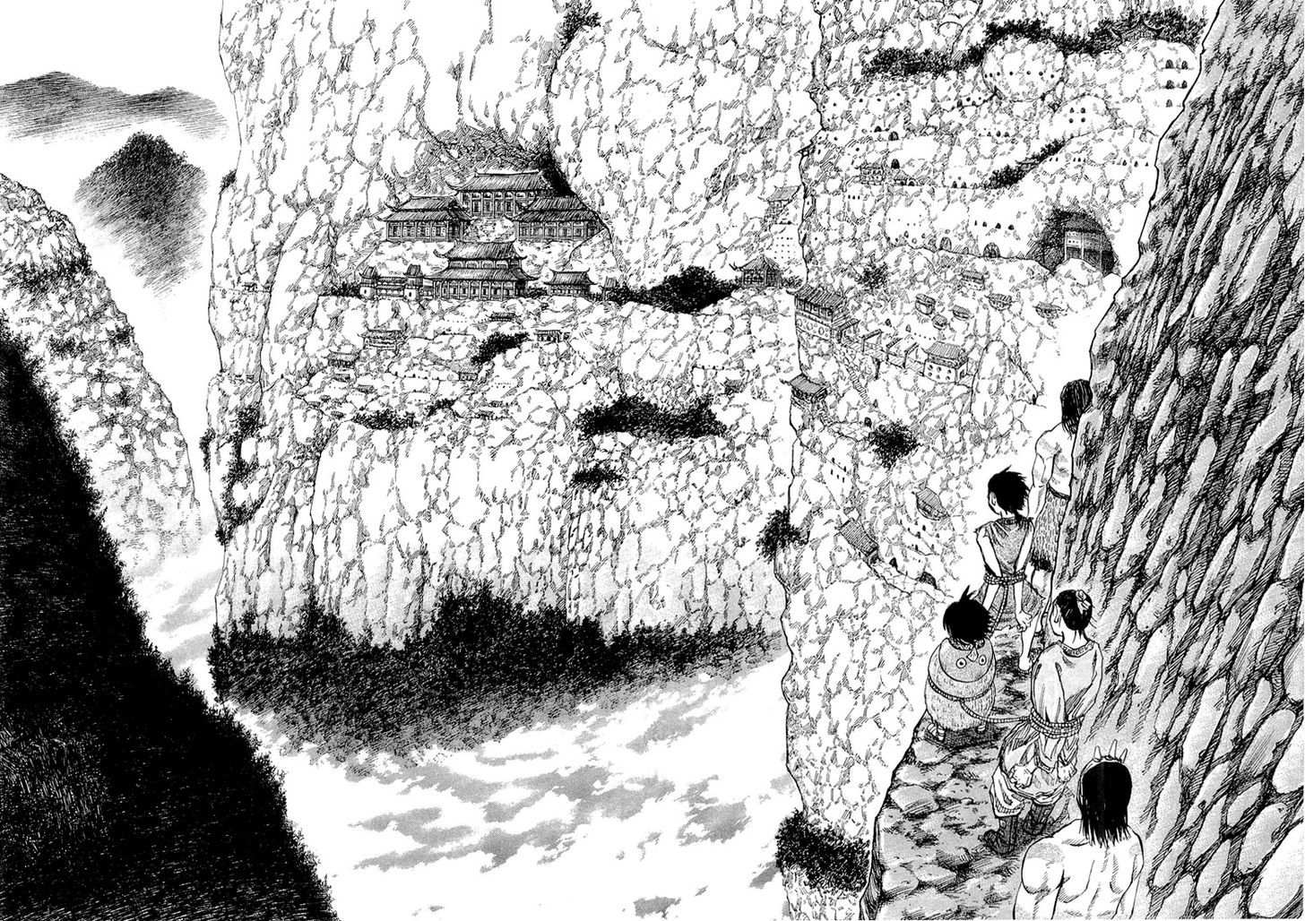 Kingdom - Chapter 19 : A Surprising New World