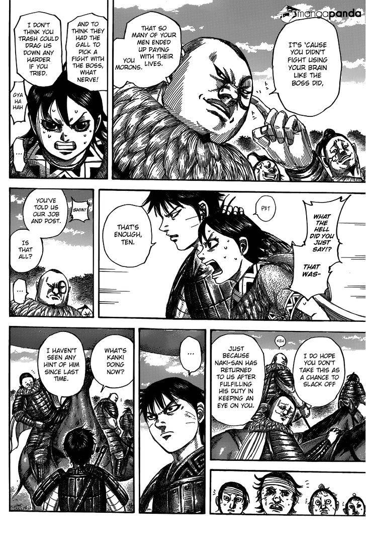 Kingdom - Chapter 483