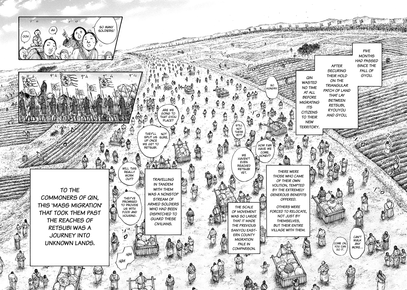 Kingdom - Chapter 642: First Class Exemplary Reward