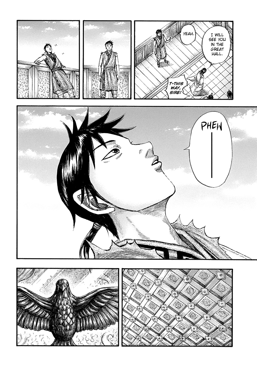 Kingdom - Chapter 642: First Class Exemplary Reward