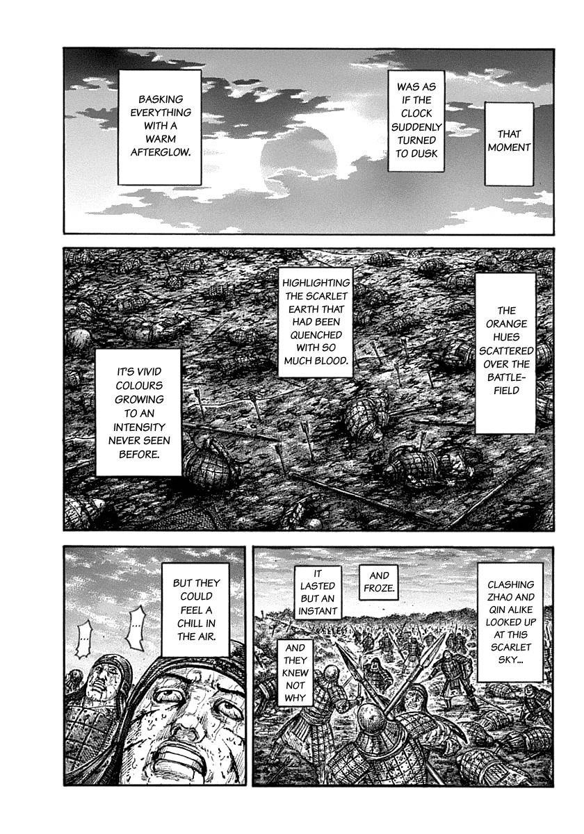 Kingdom - Chapter 627: Where The Path Leads