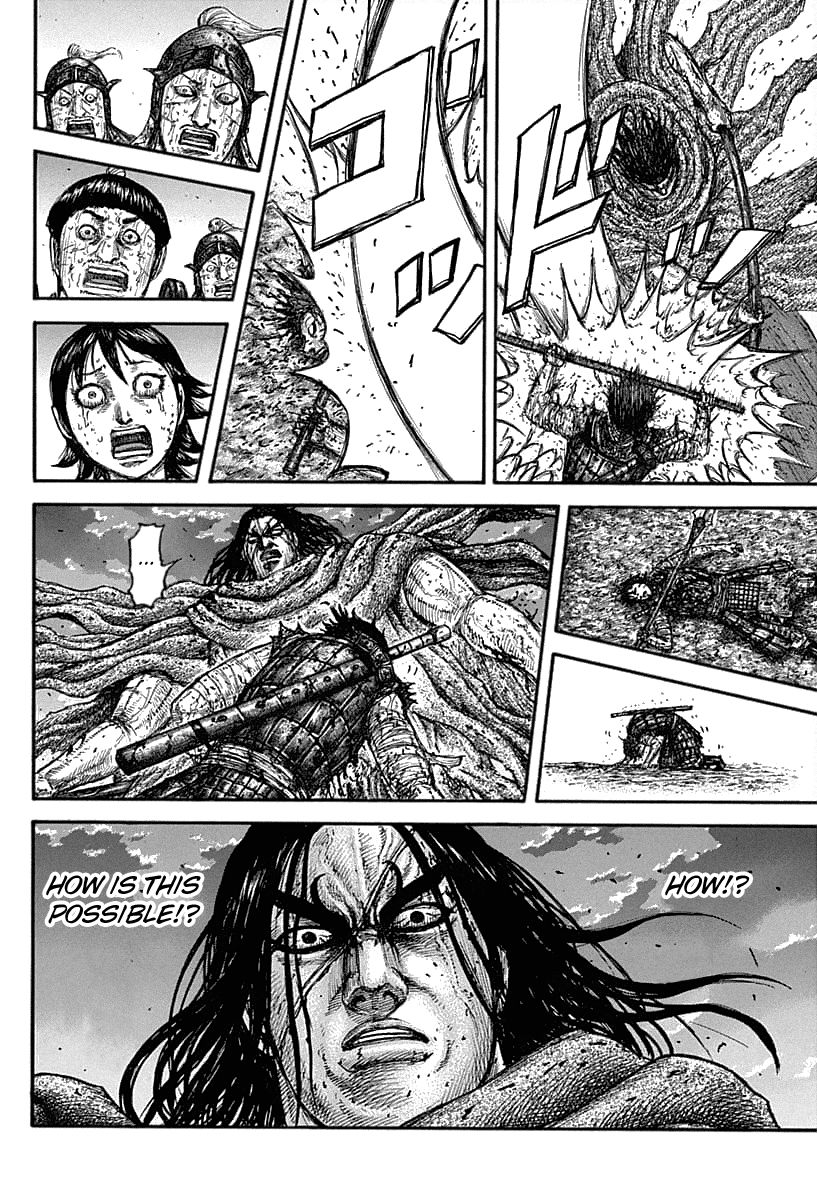 Kingdom - Chapter 627: Where The Path Leads