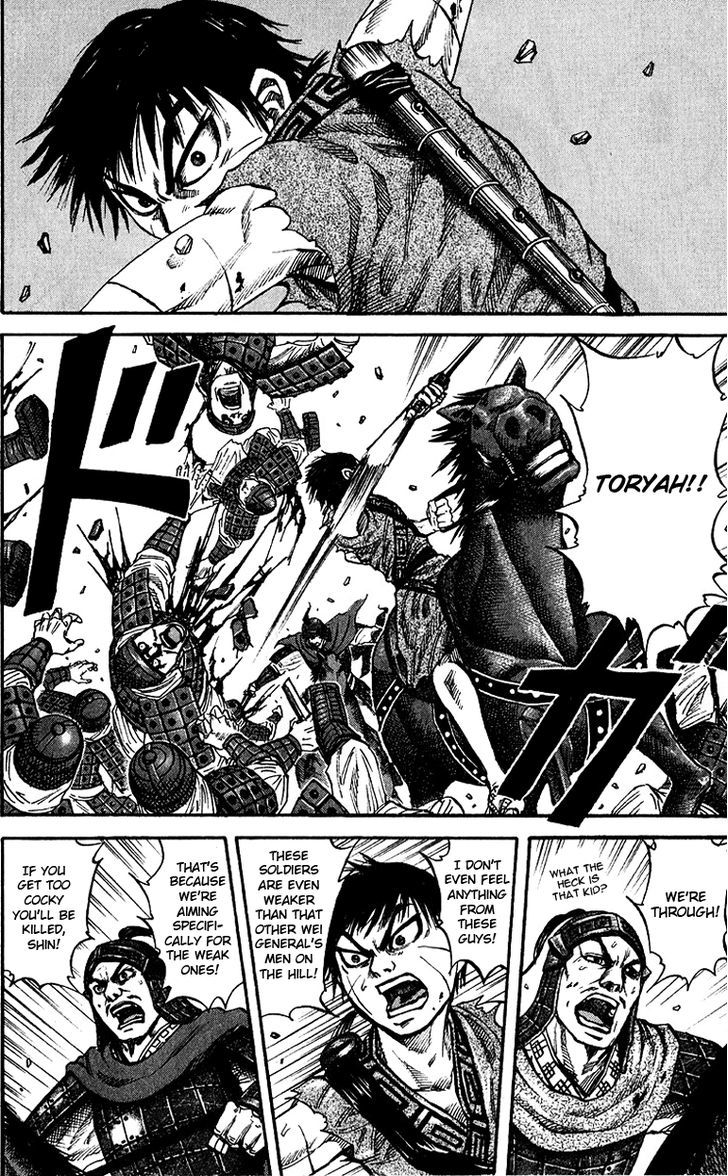 Kingdom - Chapter 69 : Pincer Attack