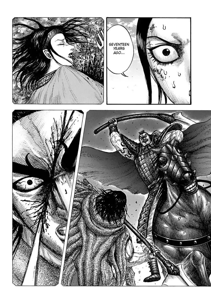 Kingdom - Chapter 625: Contradiction S Answer