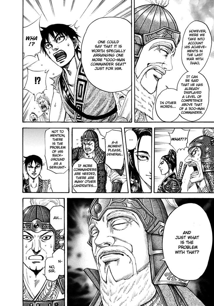 Kingdom - Chapter 200 : 1000-Man Commander