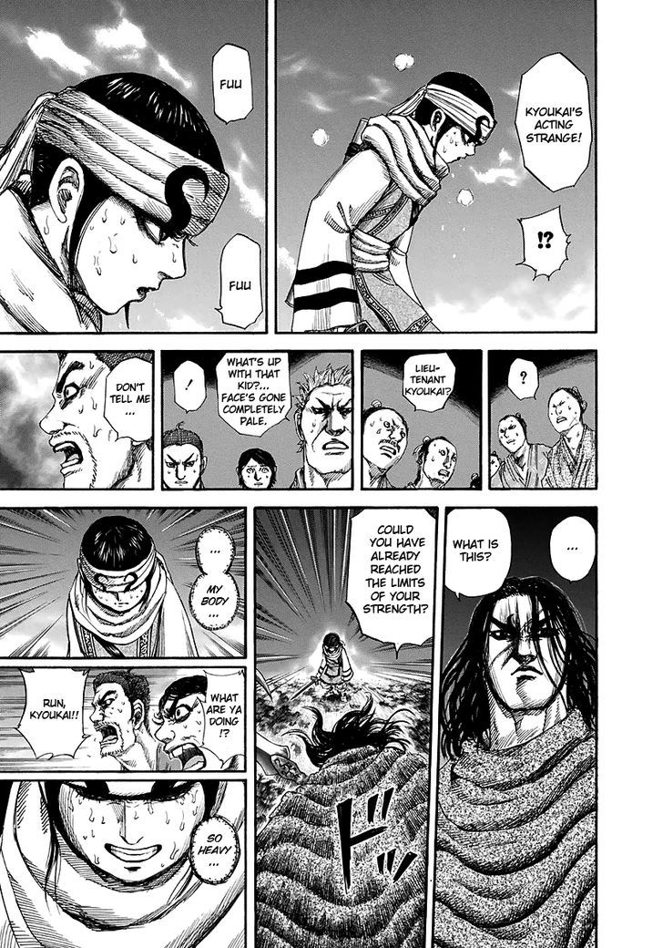 Kingdom - Chapter 142 : Nine Years Since