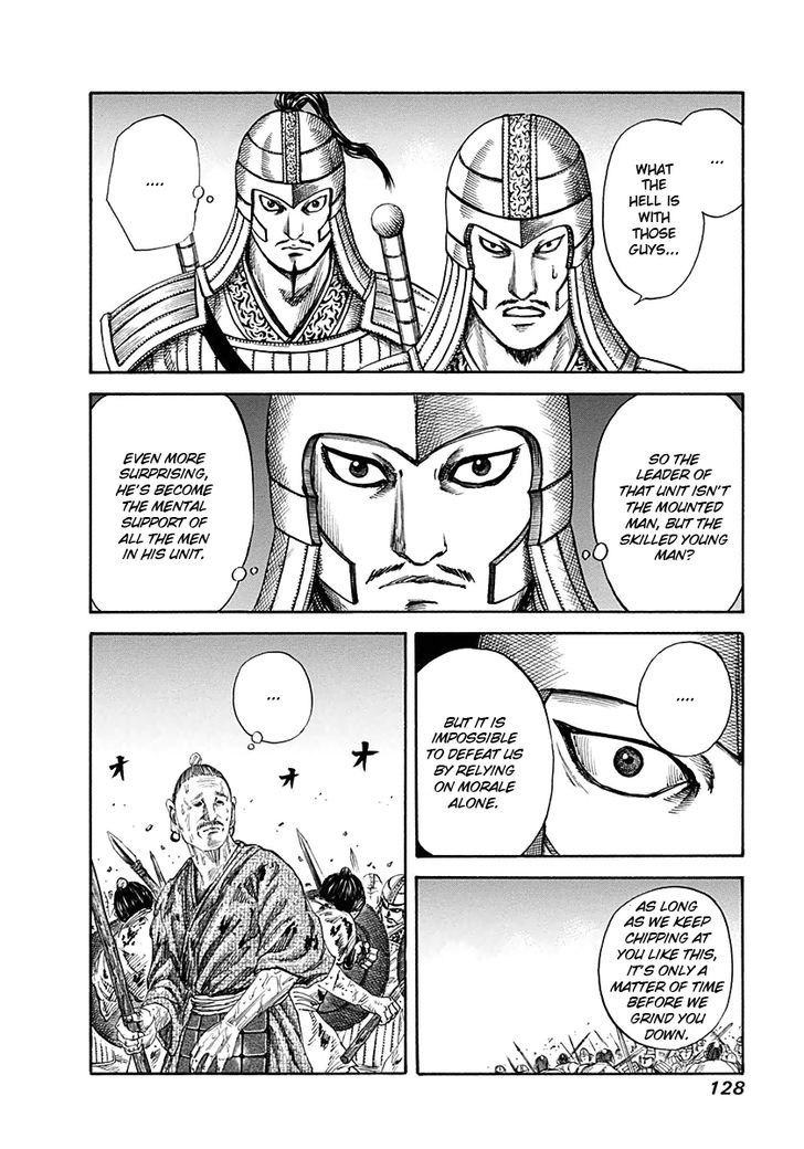 Kingdom - Chapter 125 : Distance