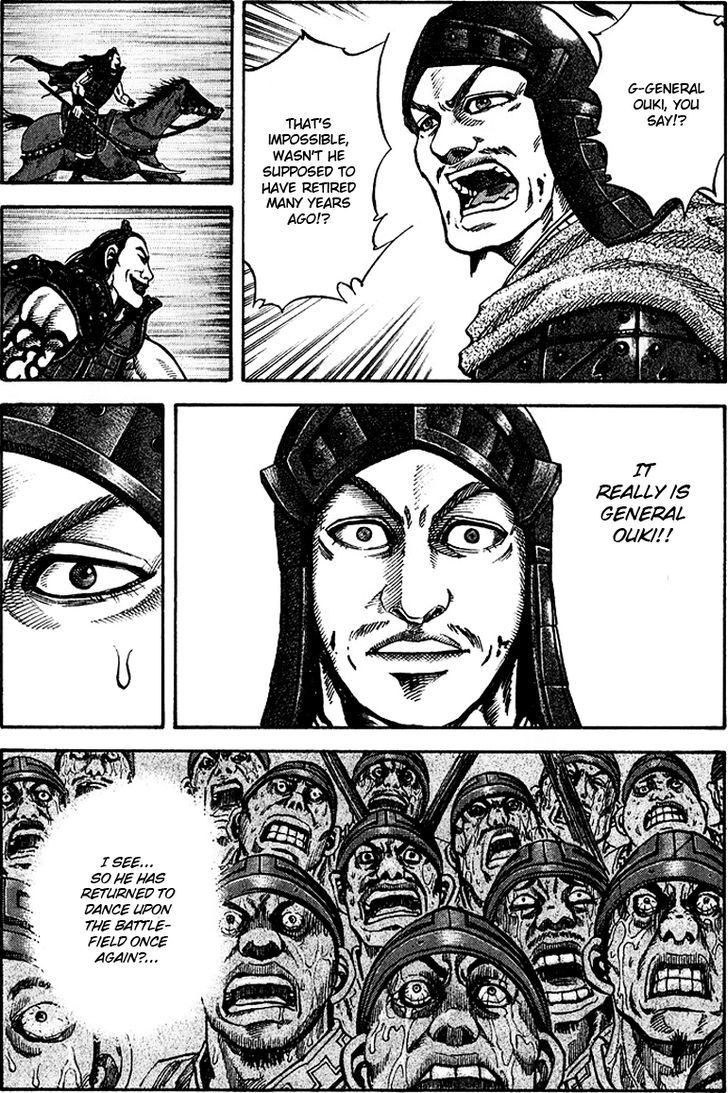 Kingdom - Chapter 65 : Intruder