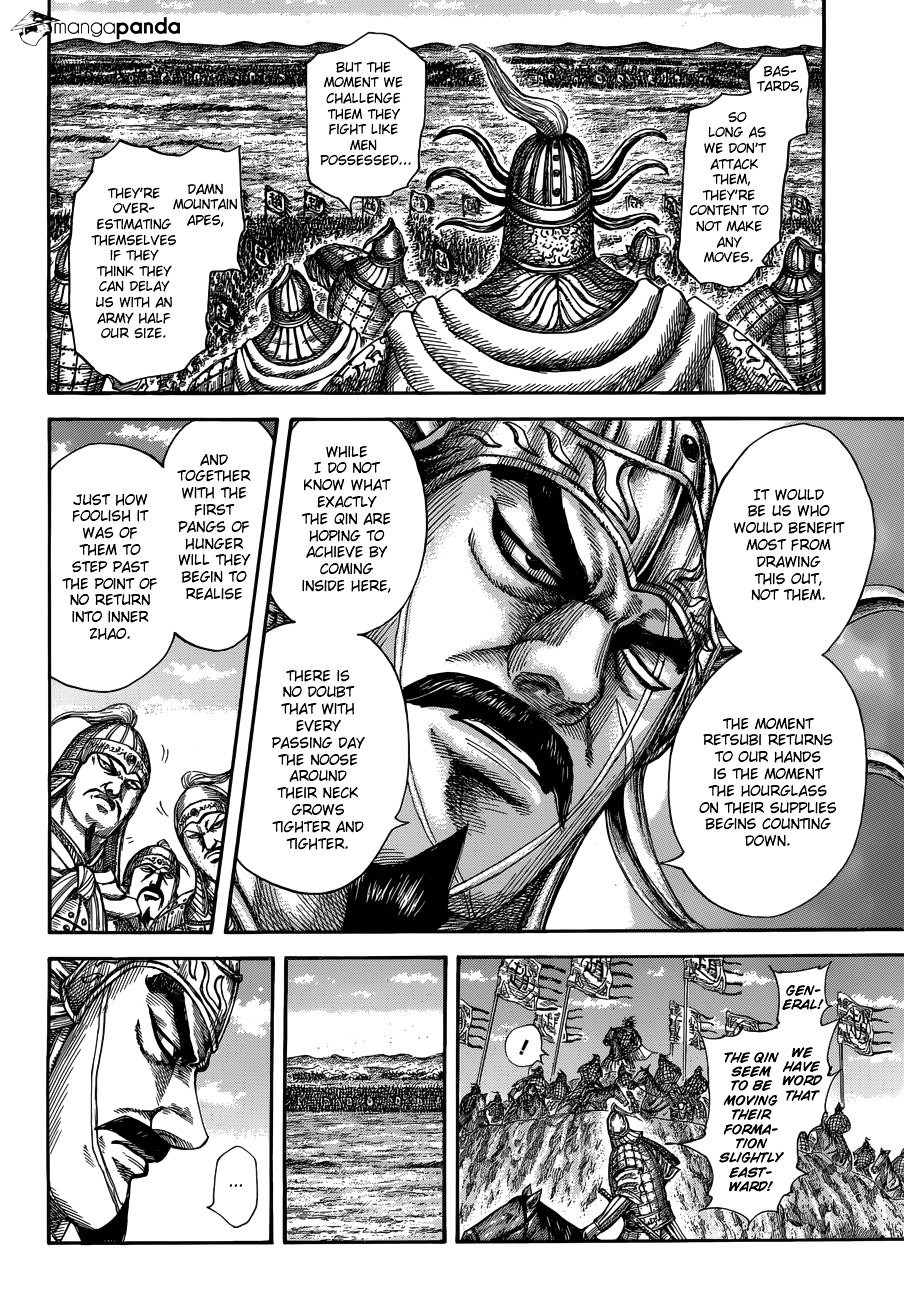 Kingdom - Chapter 515