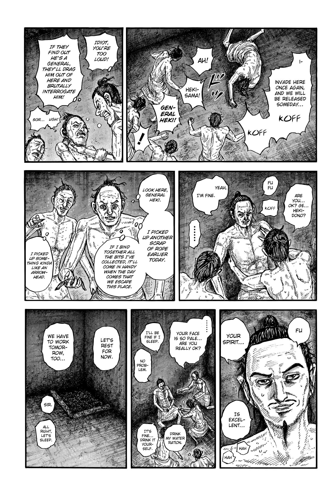 Kingdom - Chapter 771: War For Revenge