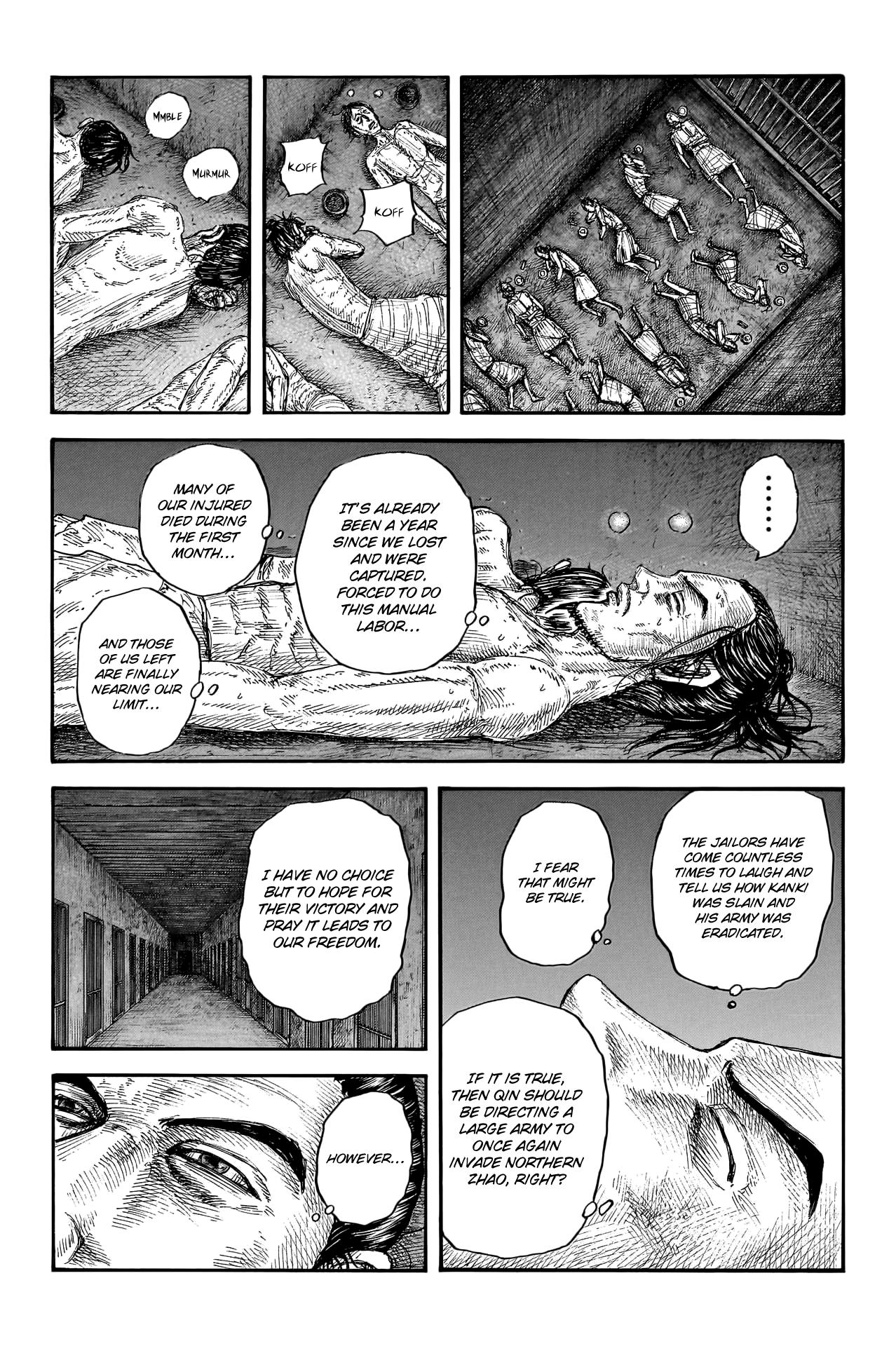 Kingdom - Chapter 771: War For Revenge