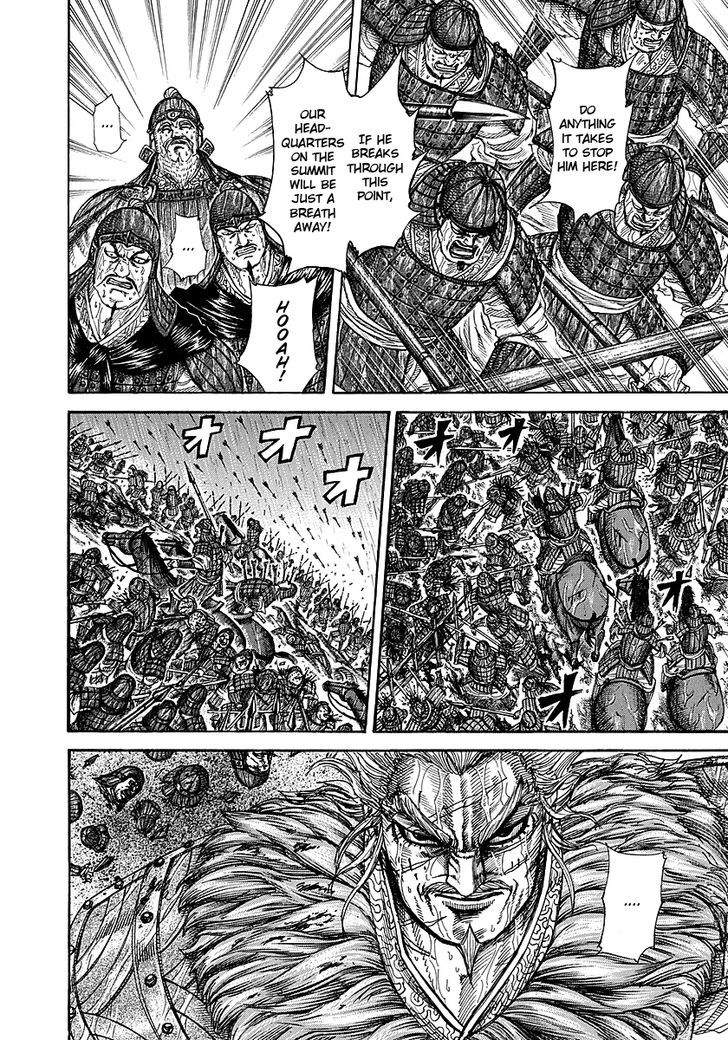 Kingdom - Chapter 234 : Final Stretch In One Push