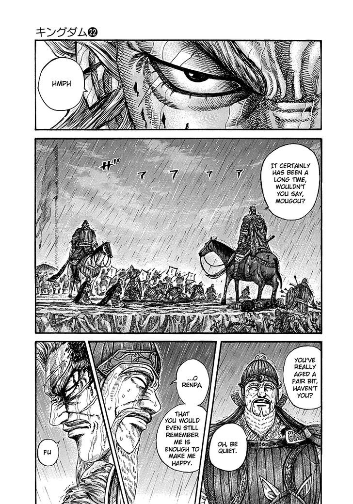 Kingdom - Chapter 234 : Final Stretch In One Push