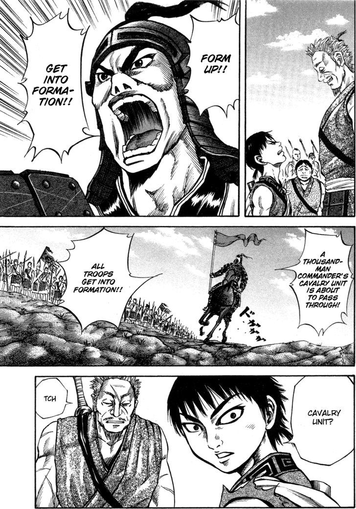 Kingdom - Chapter 51 : Reunion