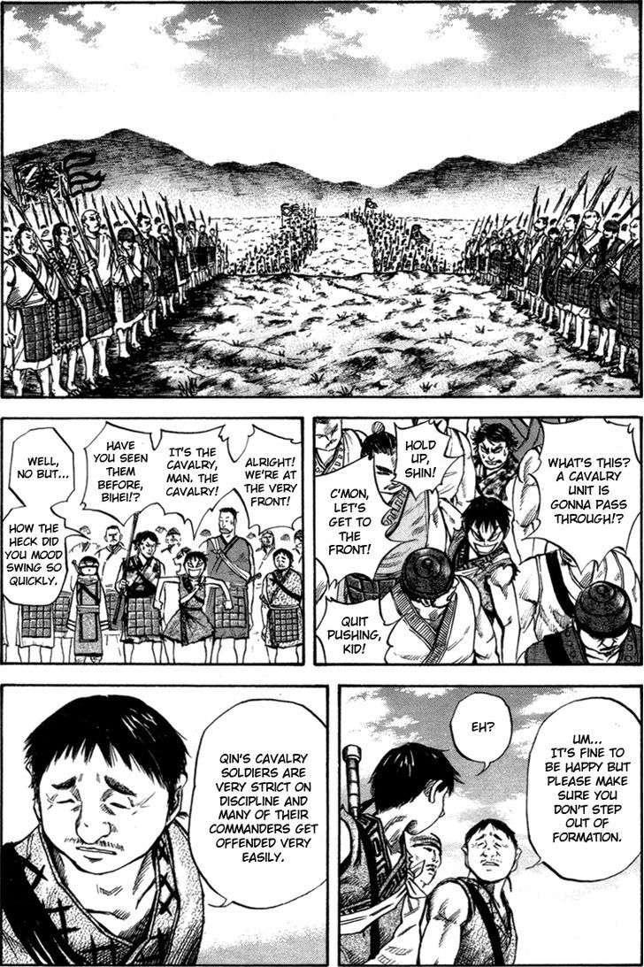 Kingdom - Chapter 51 : Reunion