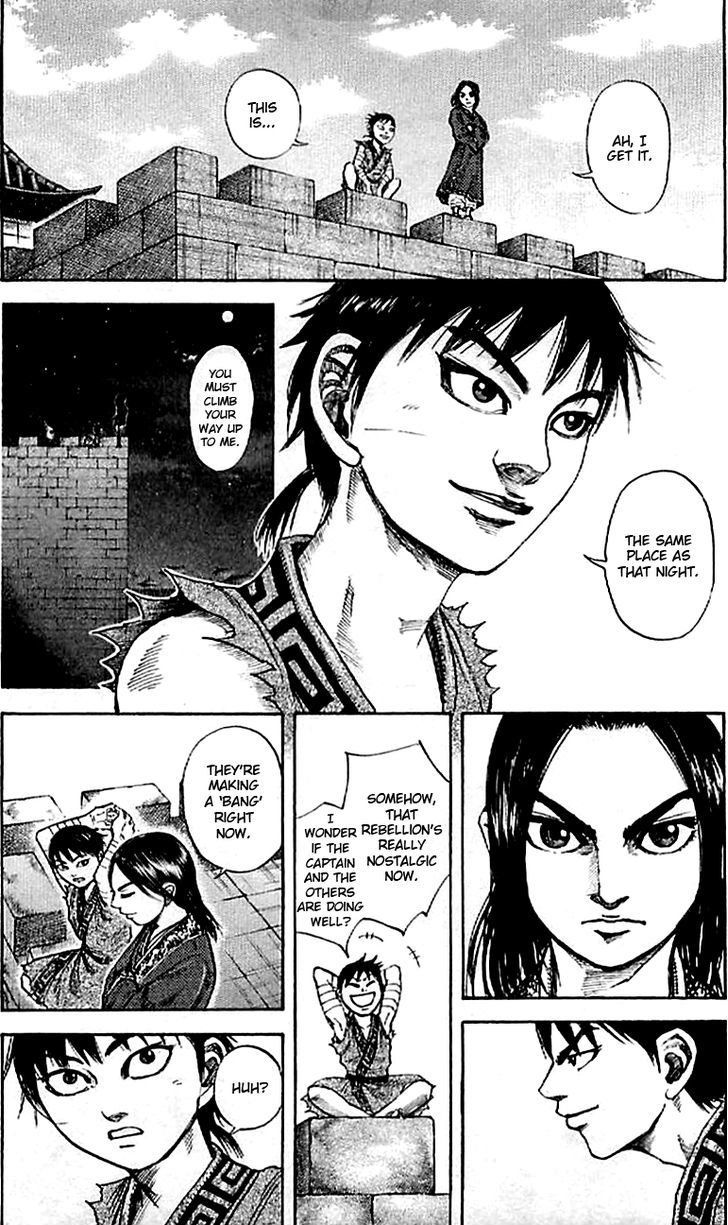 Kingdom - Chapter 100 : The Two Of Them