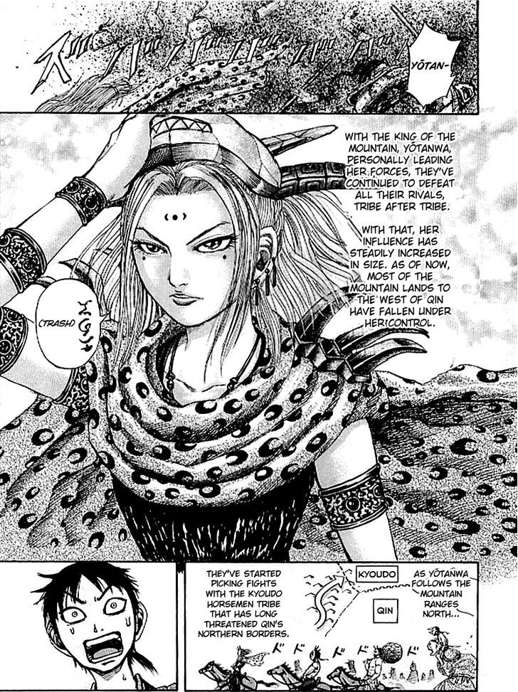 Kingdom - Chapter 100 : The Two Of Them