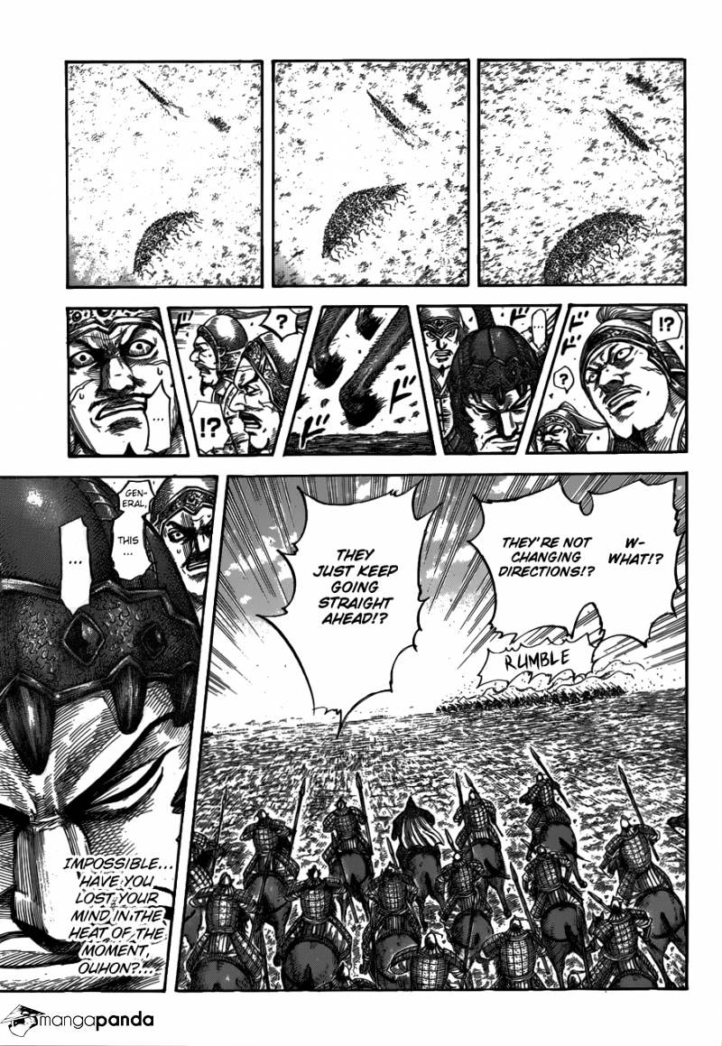 Kingdom - Chapter 537