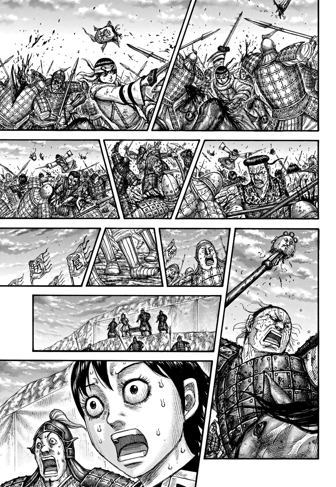 Kingdom - Chapter 690: According To Plan