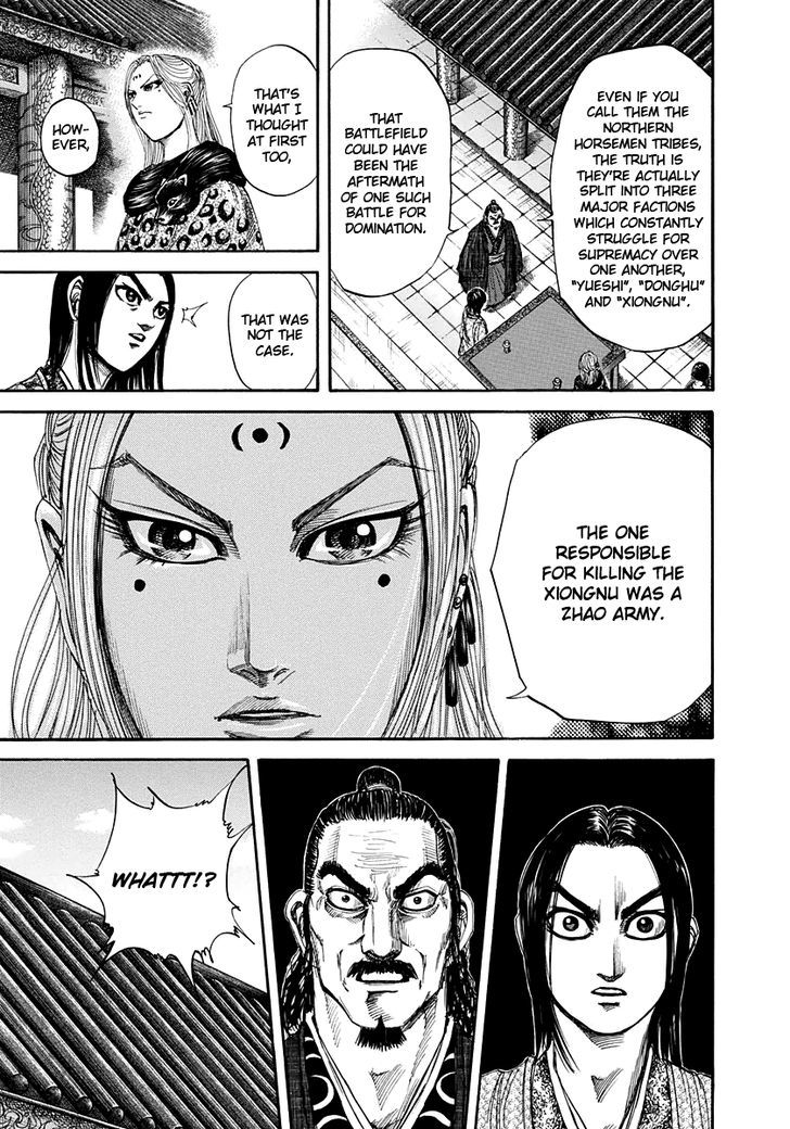 Kingdom - Chapter 155 : Northern Army