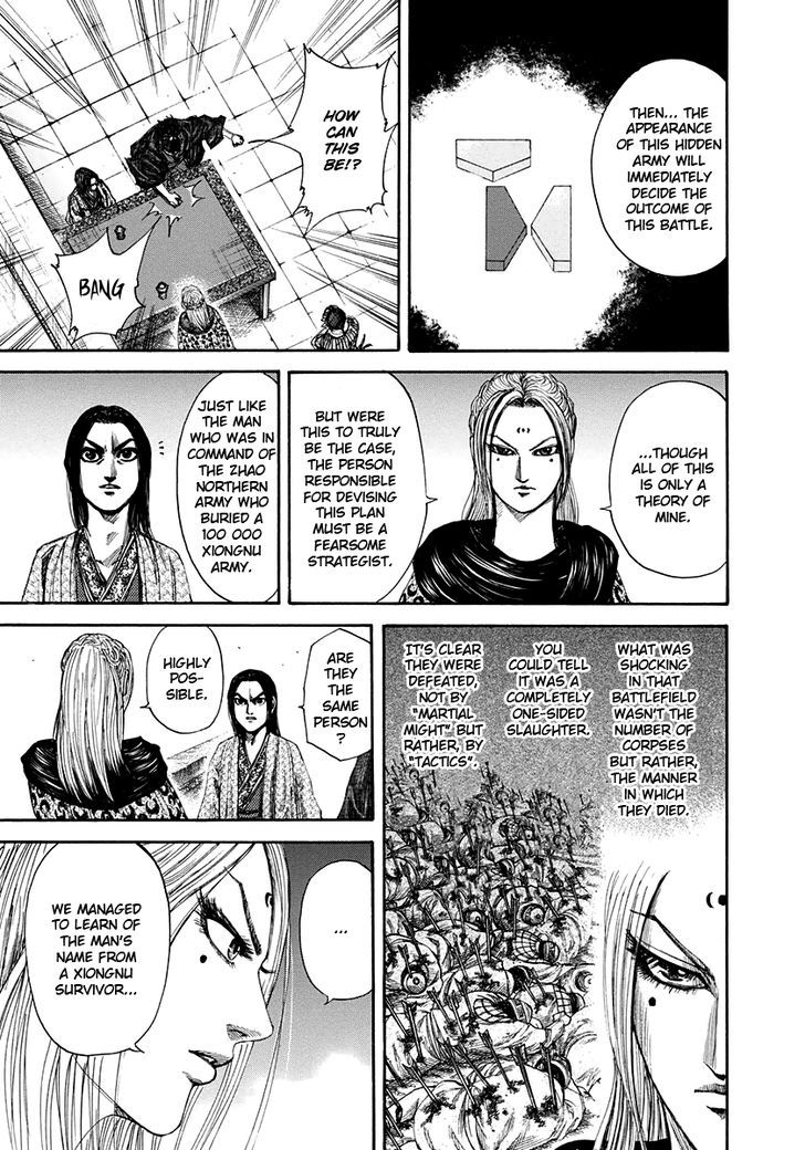 Kingdom - Chapter 155 : Northern Army