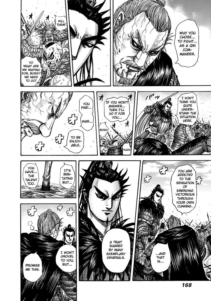 Kingdom - Chapter 303 : General S Pride