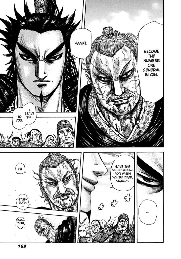 Kingdom - Chapter 303 : General S Pride