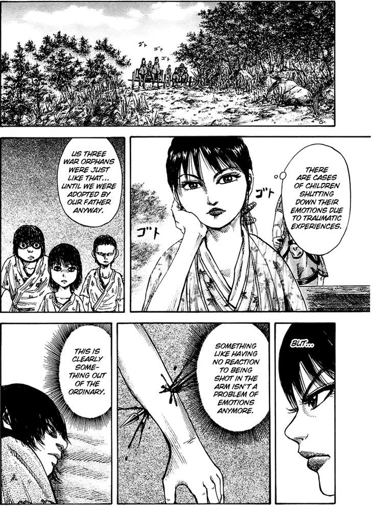 Kingdom - Chapter 78 : Solitude