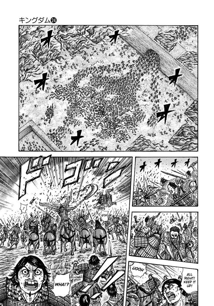 Kingdom - Chapter 258 : Jo S Livelihood