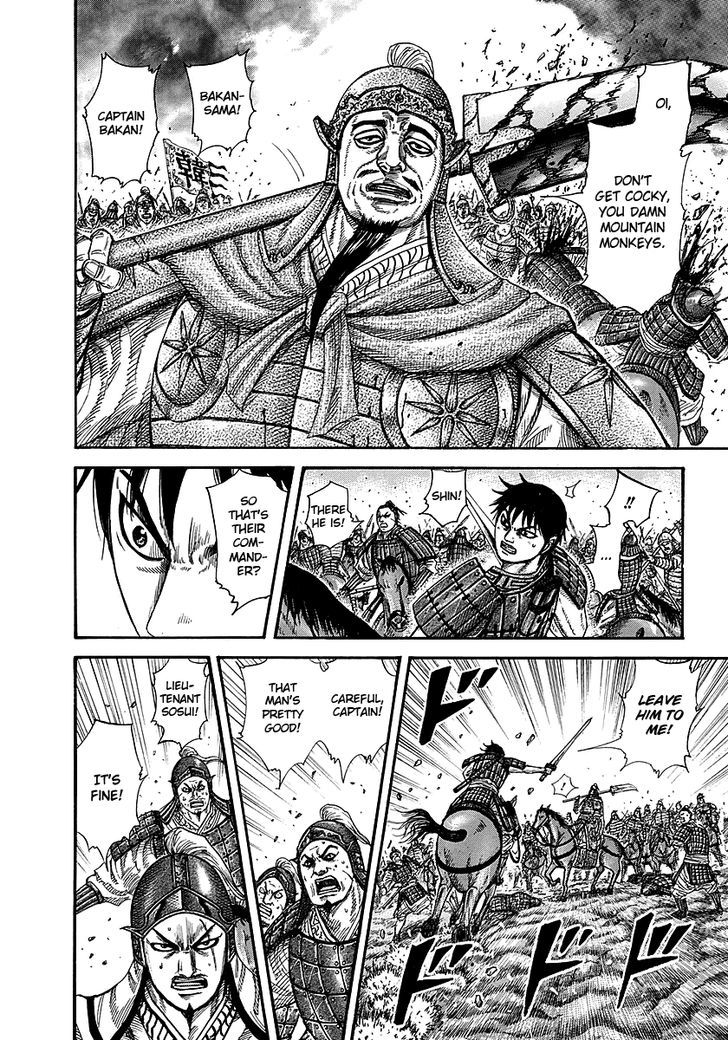 Kingdom - Chapter 258 : Jo S Livelihood