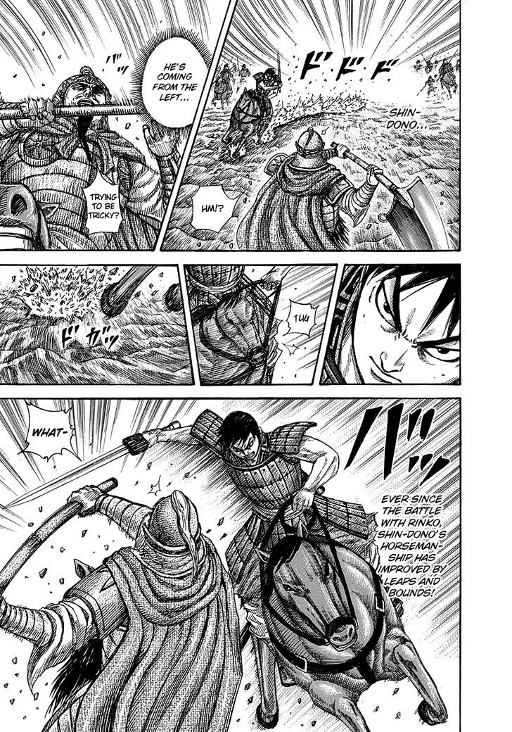 Kingdom - Chapter 258 : Jo S Livelihood