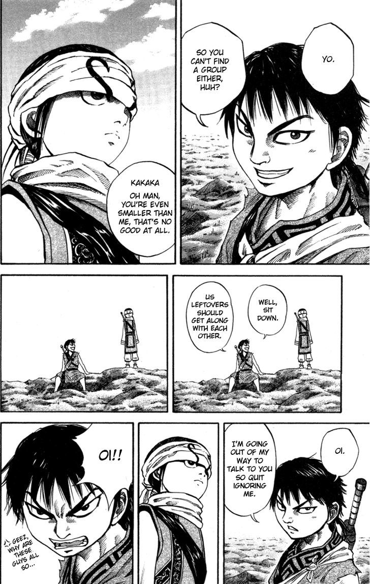 Kingdom - Chapter 49 : Go