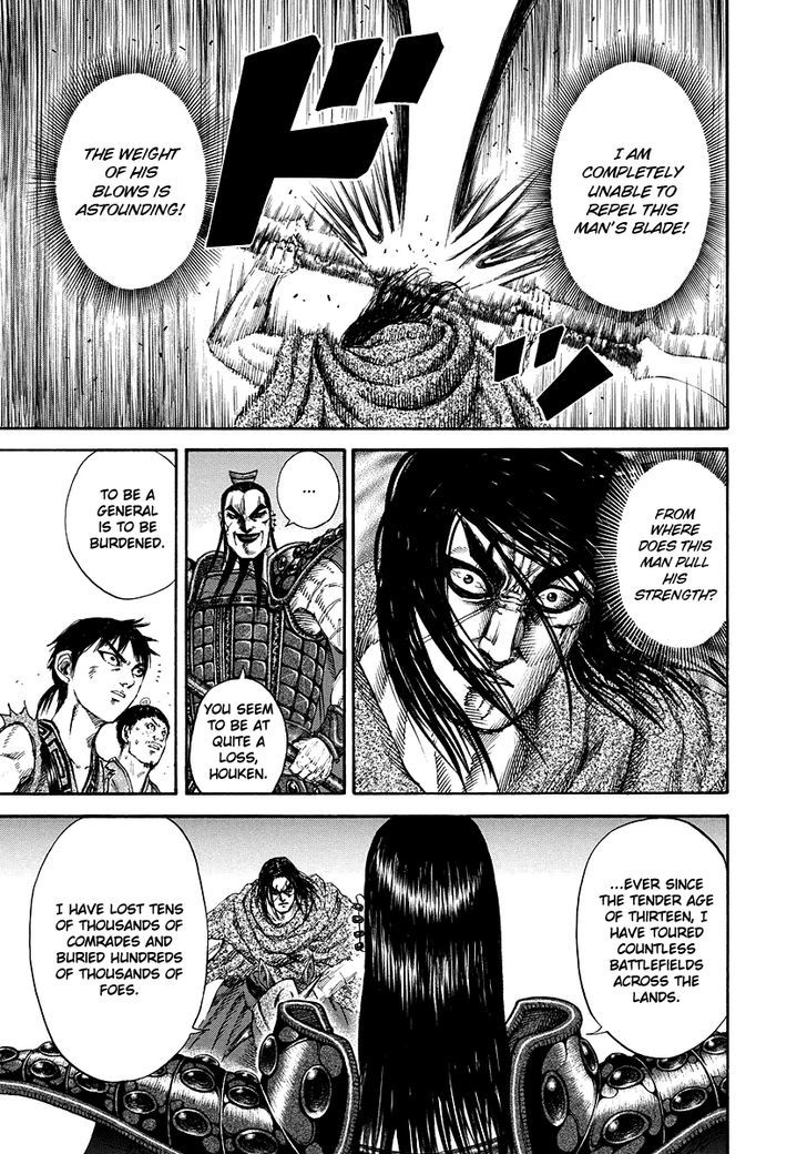 Kingdom - Chapter 165 : Source Of Strength