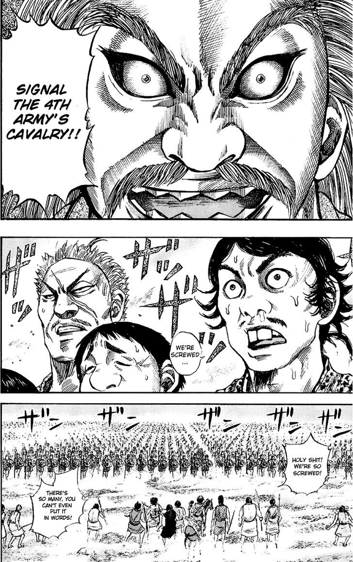 Kingdom - Chapter 59 : Sense Of Smell