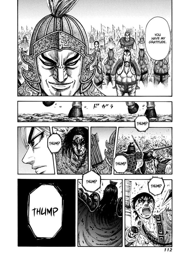 Kingdom - Chapter 168 : A New Era