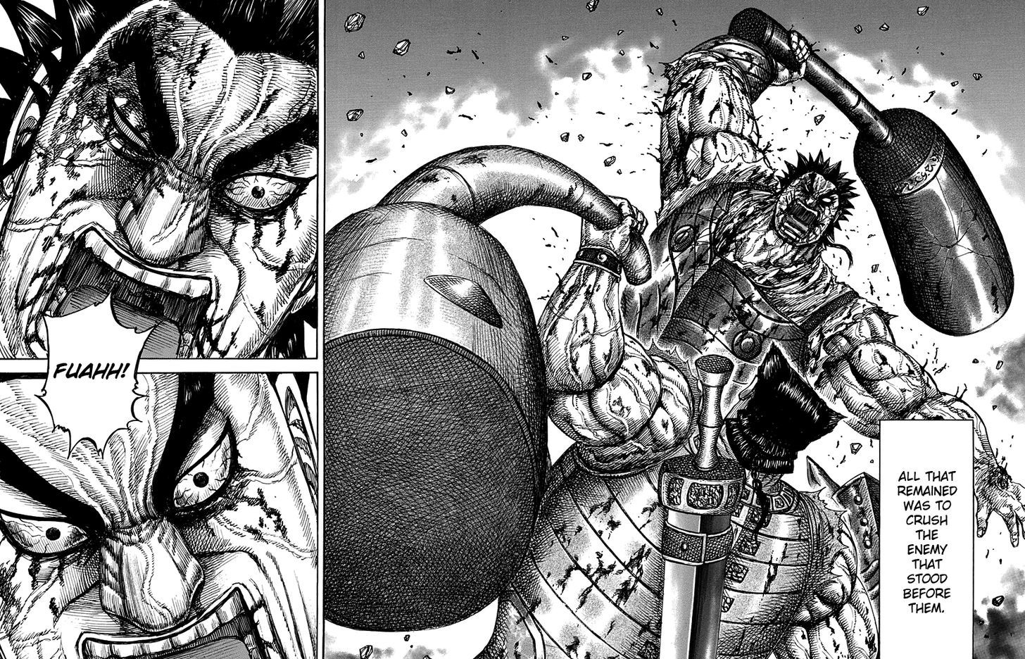 Kingdom - Chapter 314 : Deciding The Strongest