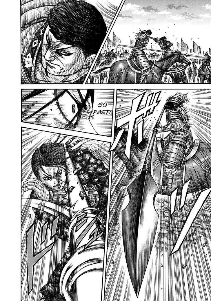 Kingdom - Chapter 314 : Deciding The Strongest