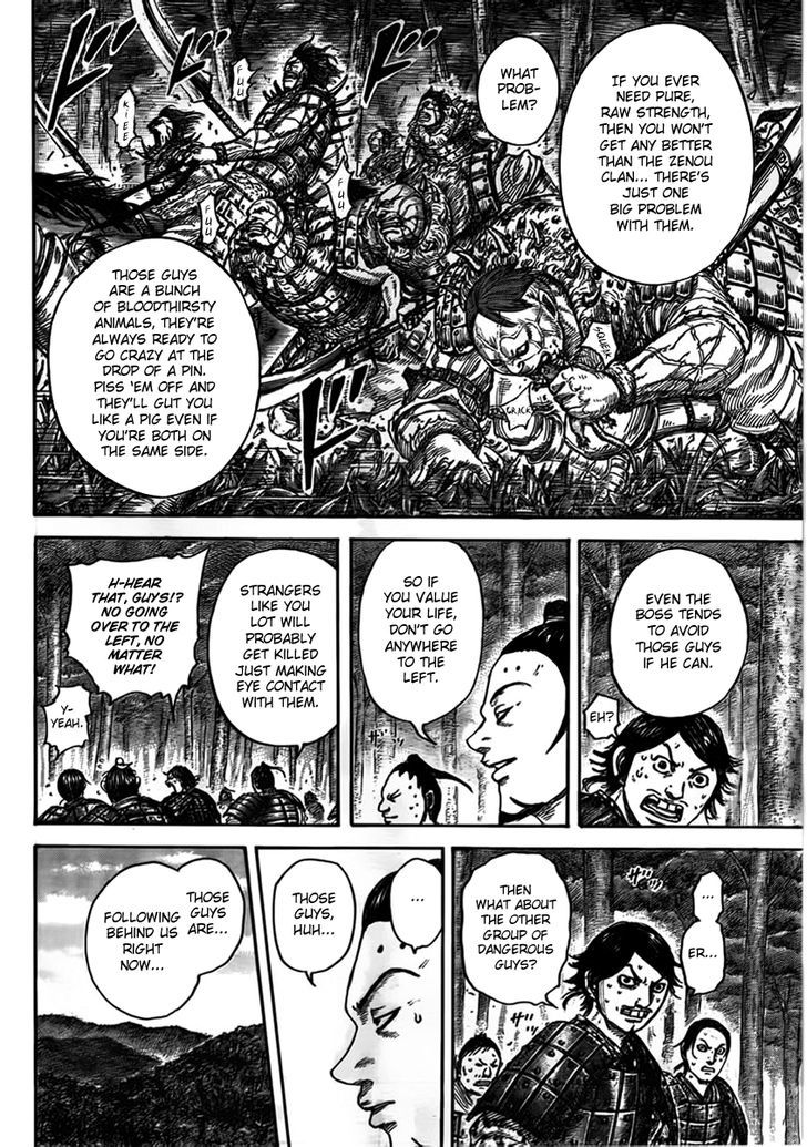 Kingdom - Chapter 447