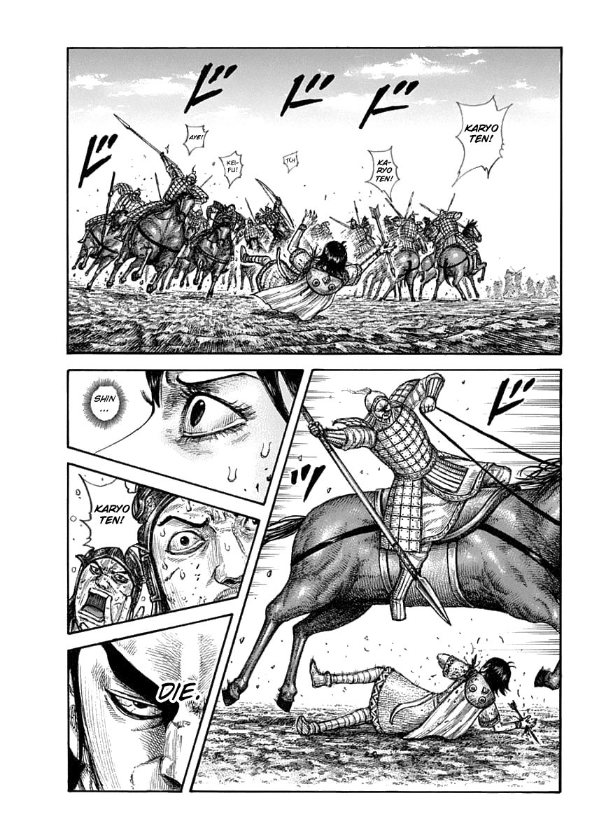 Kingdom - Chapter 618: Reasons For Fighting