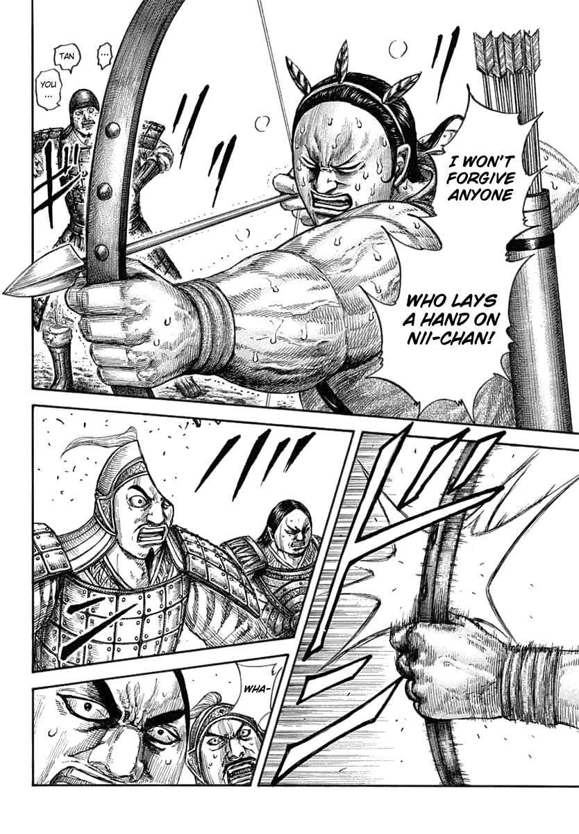 Kingdom - Chapter 618: Reasons For Fighting