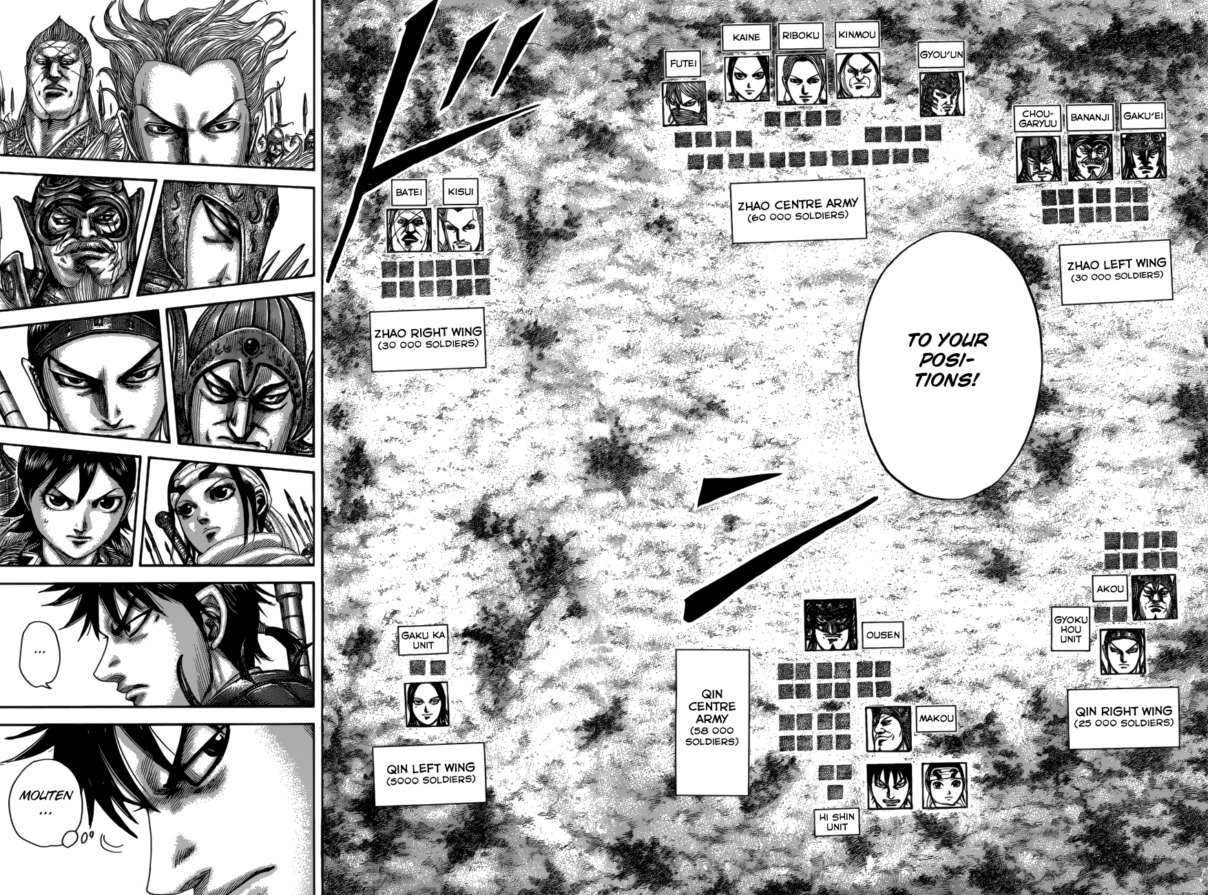 Kingdom - Chapter 519