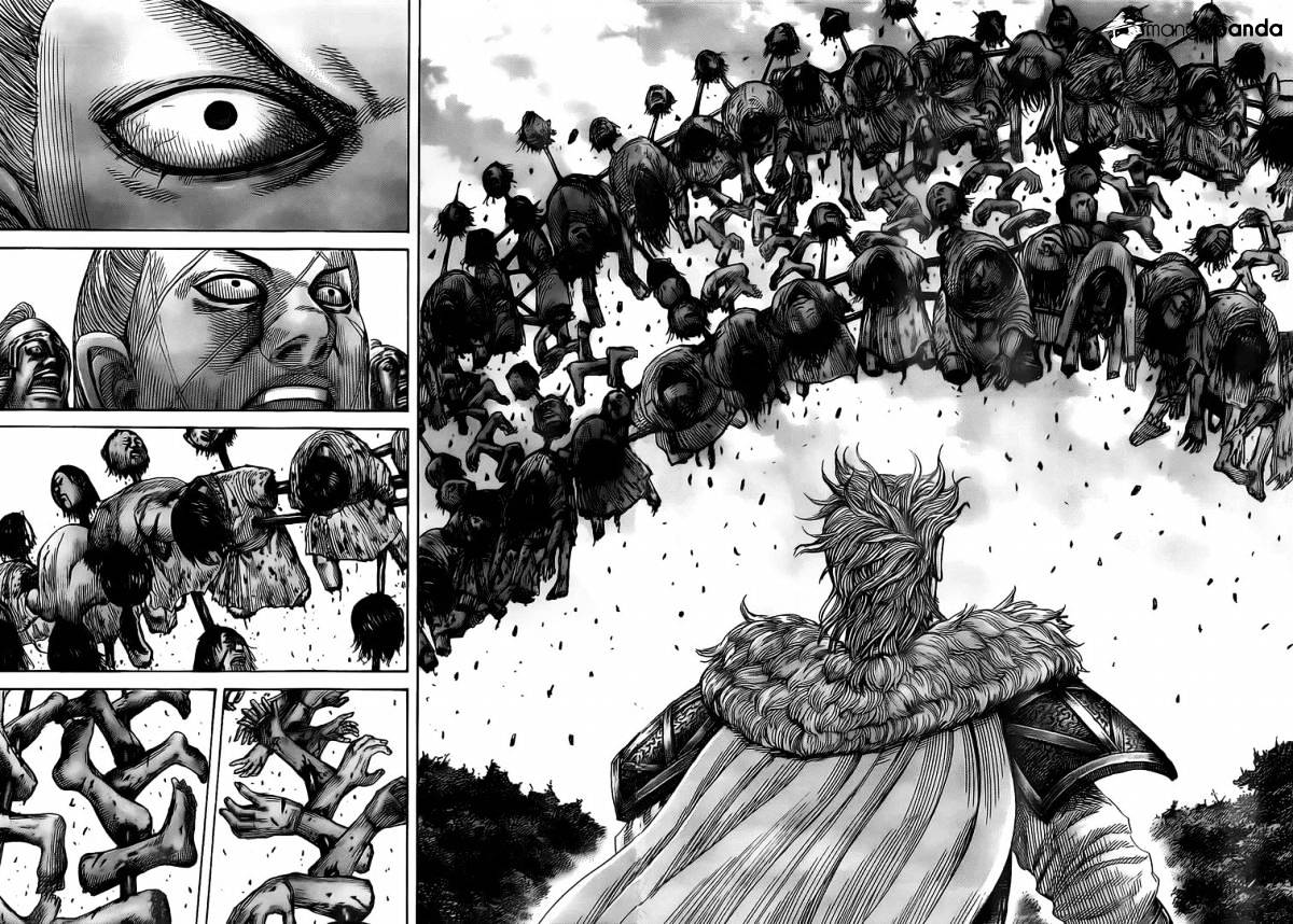 Kingdom - Chapter 481