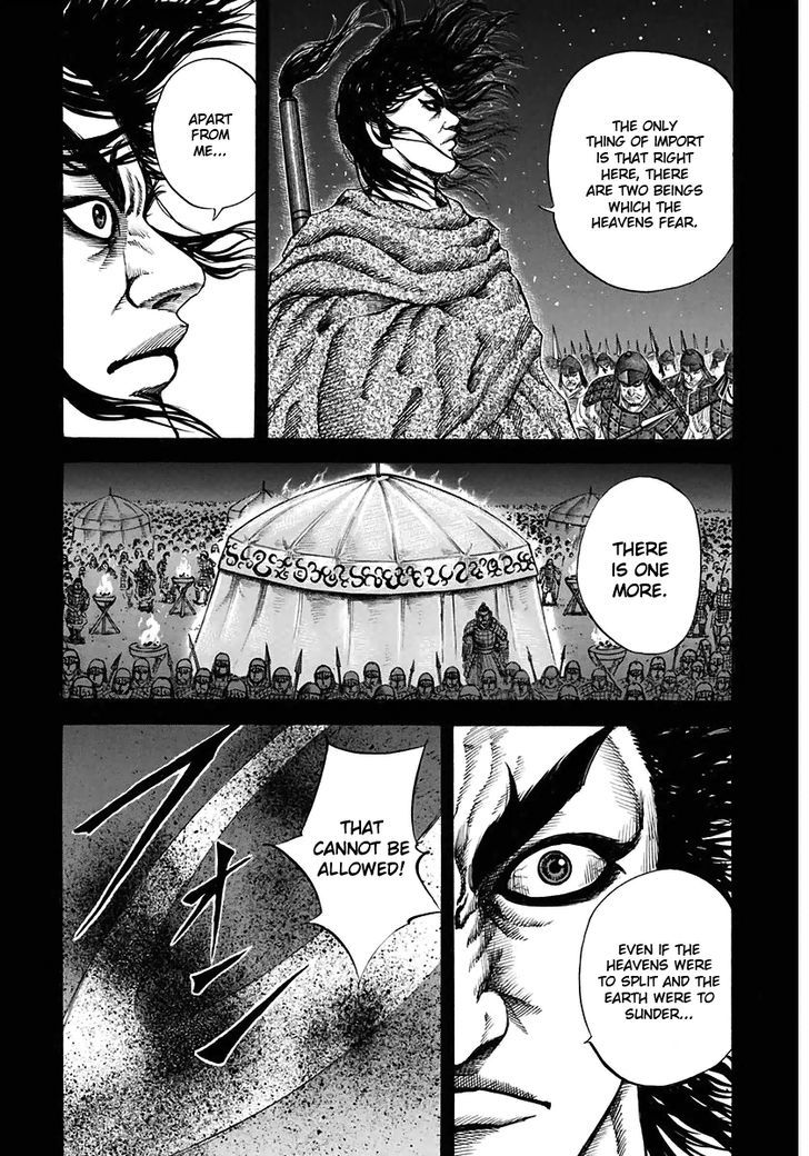 Kingdom - Chapter 117 : Reason