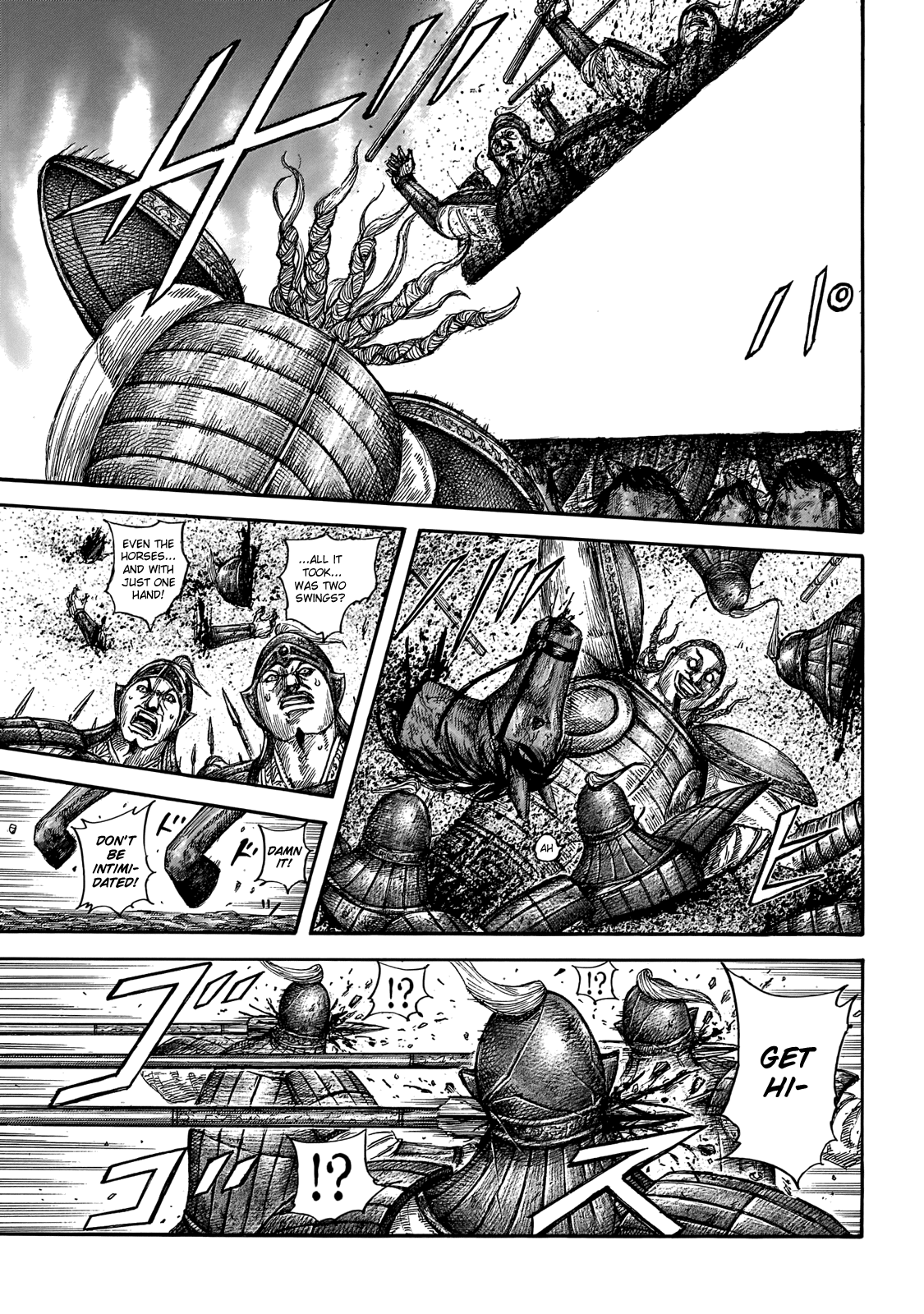 Kingdom - Chapter 651: Reinforcements Arrive