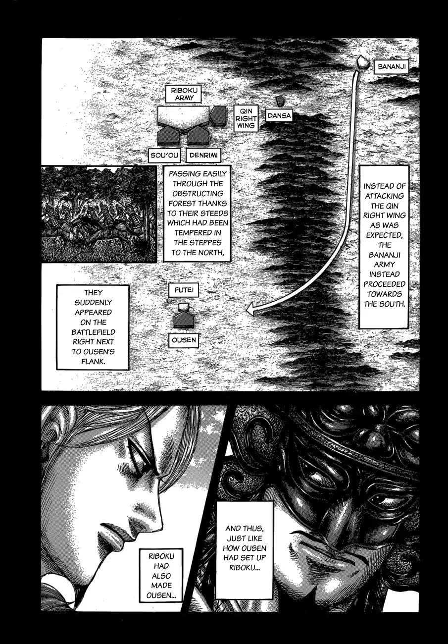 Kingdom - Chapter 615