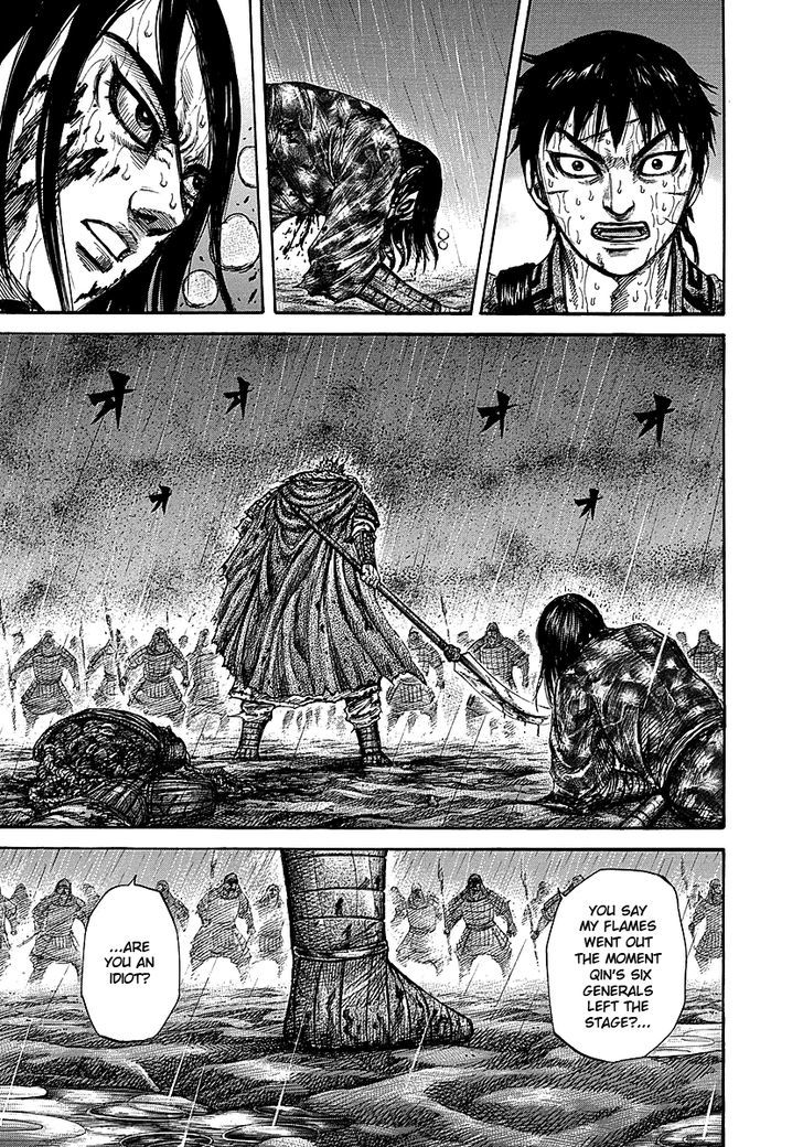 Kingdom - Chapter 236 : Renpa S Fury