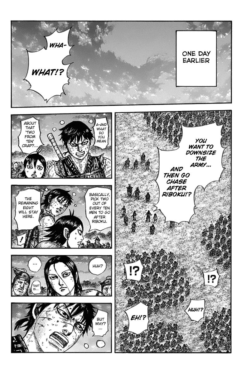 Kingdom - Chapter 633